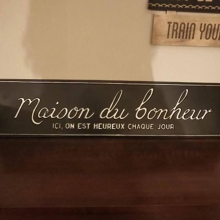 La Maison De Celine Arry  Exteriör bild