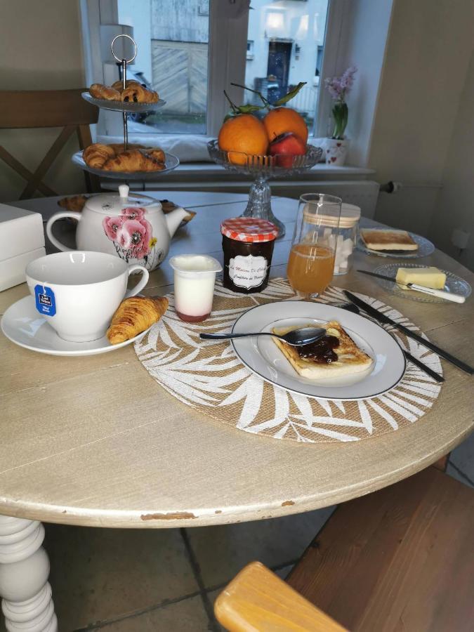 La Maison De Celine Arry  Exteriör bild