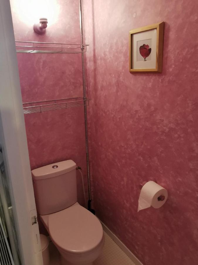 La Maison De Celine Arry  Exteriör bild