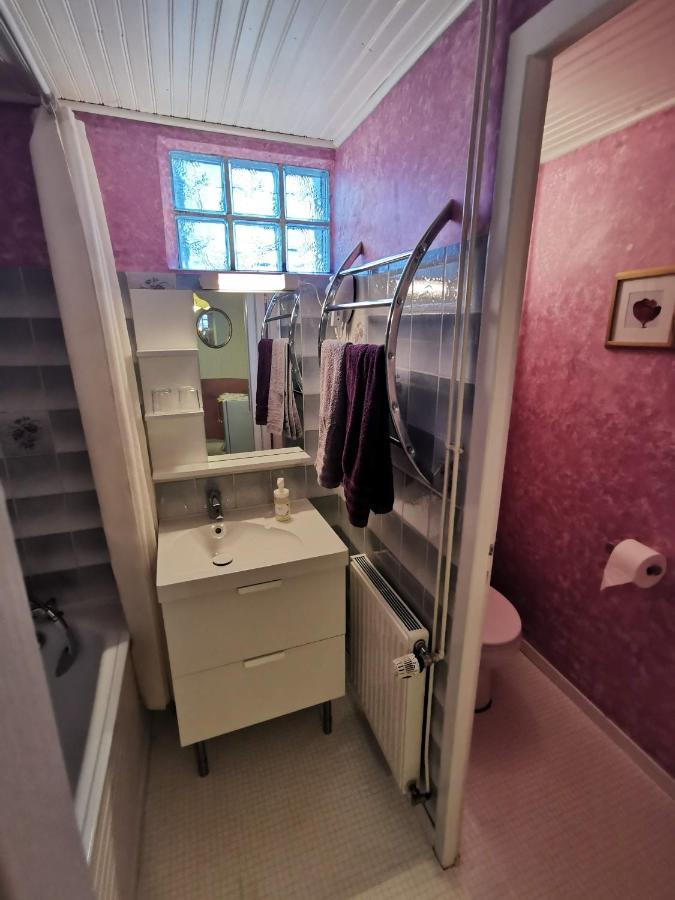 La Maison De Celine Arry  Exteriör bild